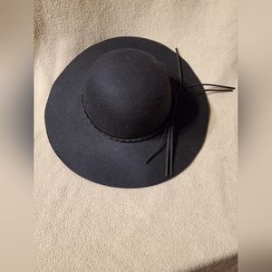 Black New Hat